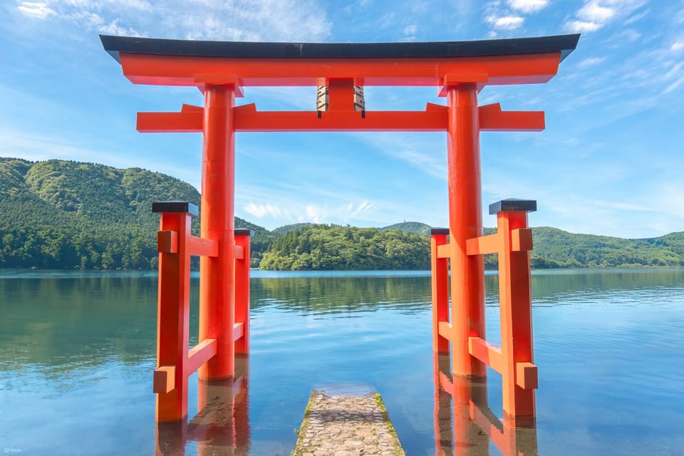 From Tokyo: The Perfect Hakone & Oshino Hakkai Day Trip - Itinerary Highlights