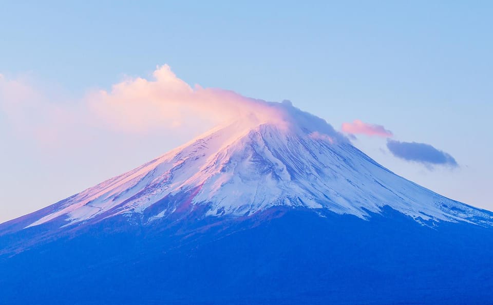 From Tokyo:Mt. Fuji 5th, Oshino Hakkai & Onsen Full-day Trip - Attractions and Experiences