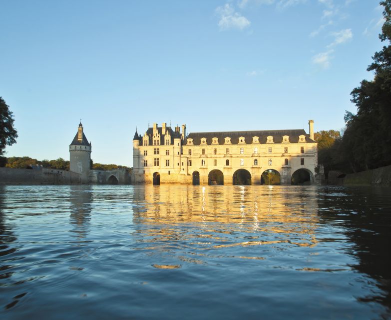 From Tours: Small Group Half Day Trip to Chenonceau Castle - Detailed Itinerary