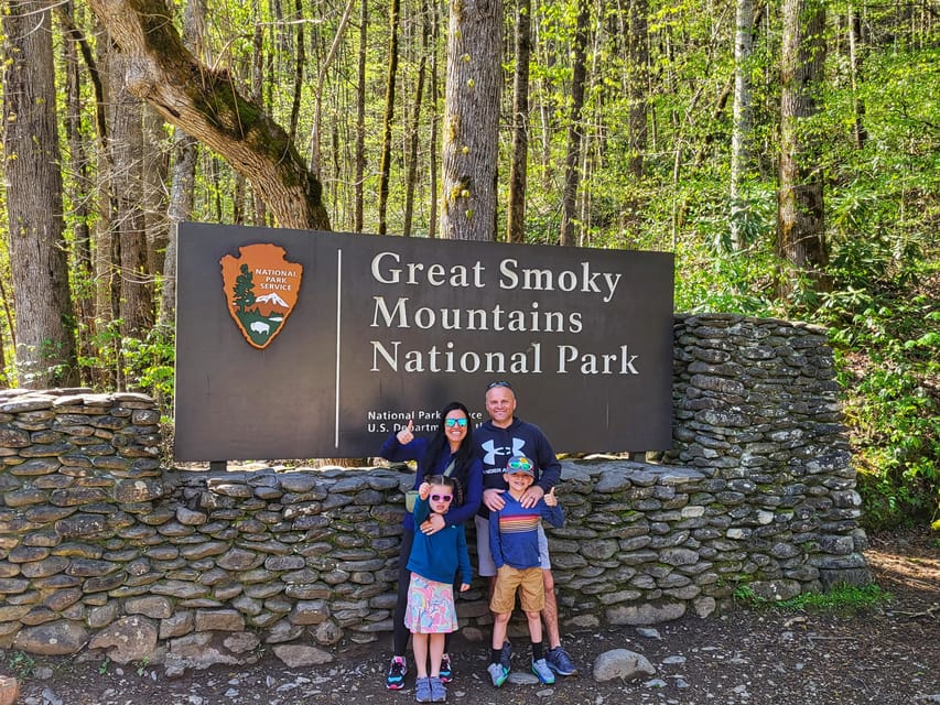 From Townsend: Great Smoky Mountains National Park Hiking - Booking Information