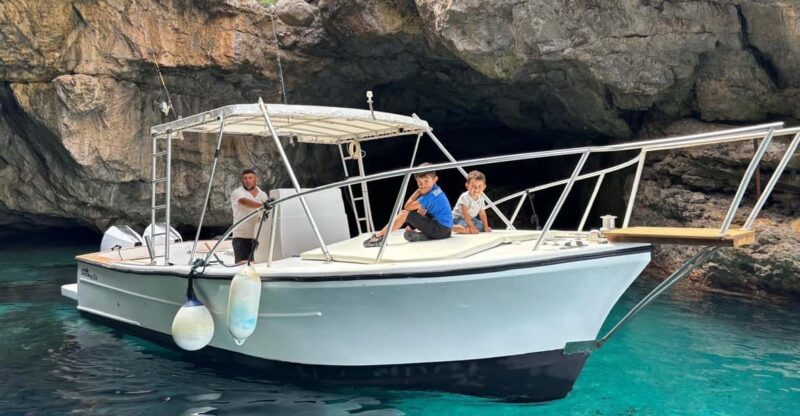 From Trapani: Favignana and Levanzo Boat Tour With Lunch - Experience Highlights