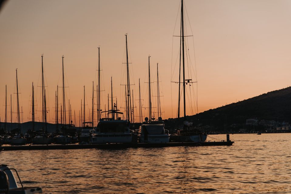 From Trogir: Sunset Private Tour - Itinerary Highlights