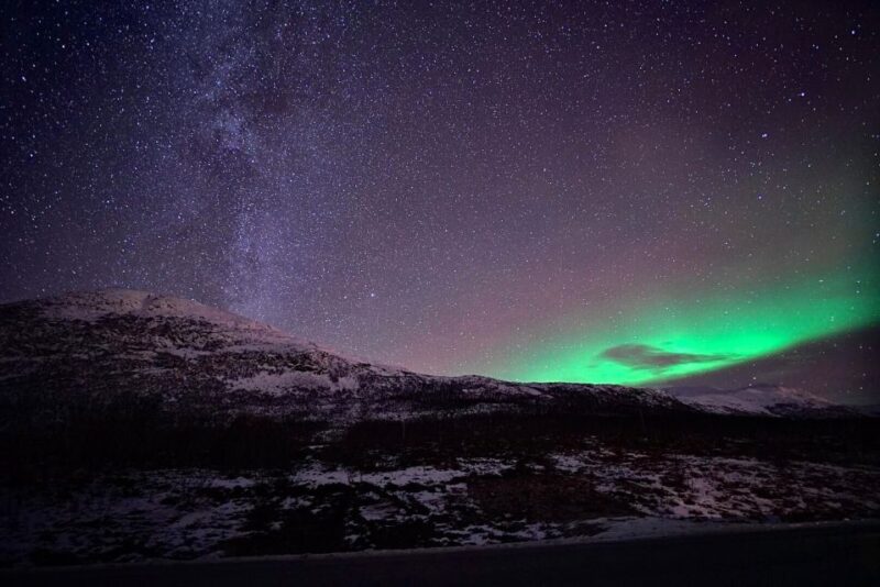 From Tromsø: Northern Lights Chase by Boat - Pricing and Reservation Details
