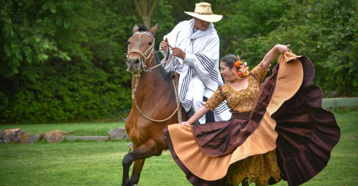 From Trujillo | Marinera Show With Peruvian Paso Horses - Pricing and Booking