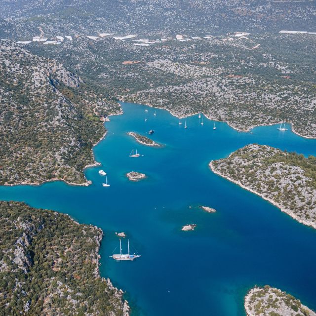 From Ucagiz: Day Trip to Kekova by Boat - Itinerary Highlights