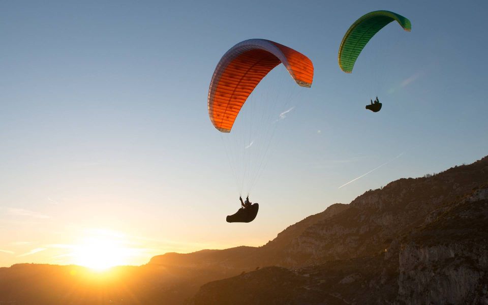 From Urgüp/Göreme: Cappadocia Tandem Paragliding & Transfer - Pricing and Group Size