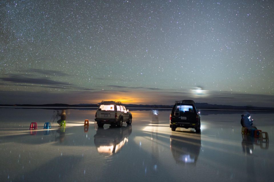 From Uyuni: Night of Stars in Uyuni Salt Flat With Telescope - Experience Highlights