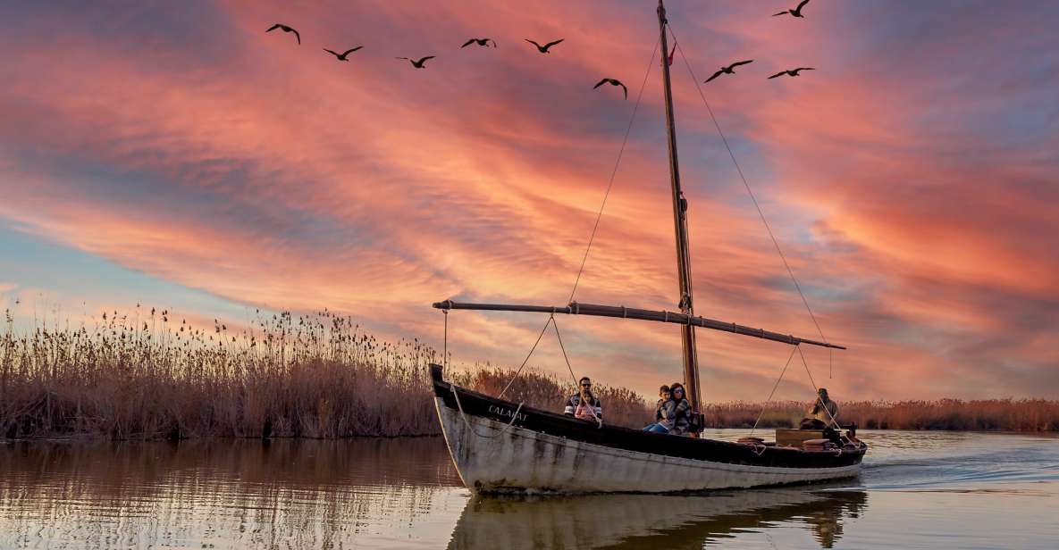 From Valencia: Albufera Day Trip With Boat Tour and Transfer - Exploring Albuferas Natural Beauty