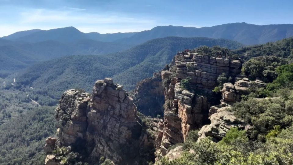 From Valencia: Benitandús Organs Hiking Tour - Tour Highlights