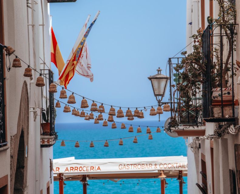 From Valencia: Day Trip to Peñíscola With Castle Visit - Itinerary Highlights