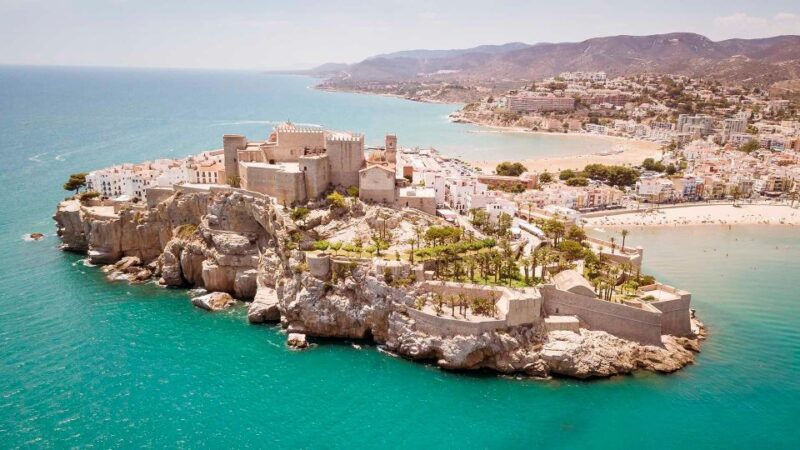 From Valencia: Peniscola Day Trip & Game of Thrones - Itinerary Details