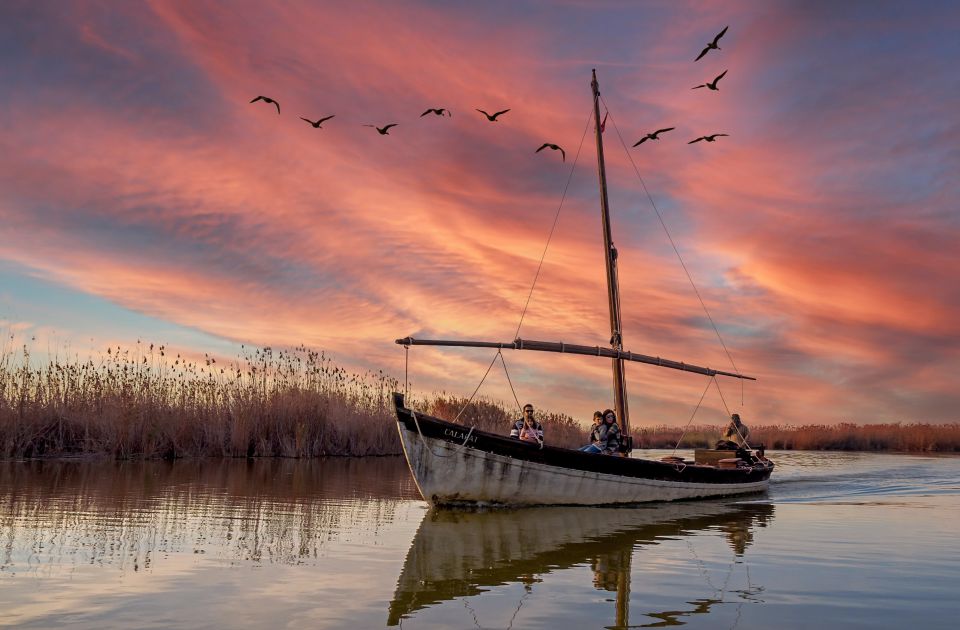 From Valencia: Private Albufera Van Tour With Boat Ride - Booking Information