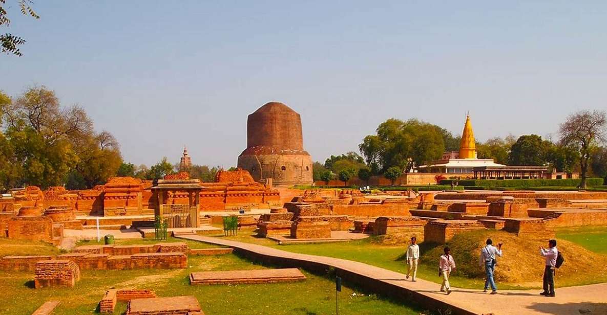 From Varanasi: Half Day Tour of Sarnath - Itinerary Highlights