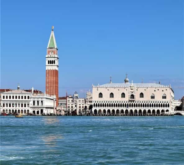 From Venice: Murano and Burano Boat Tour With Stops - Activity Description