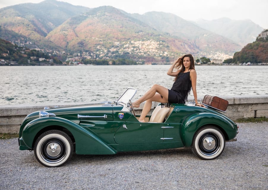 From Verona| Drive a Classic Car on Garda Lake and Sirmione - Pricing and Reservation Details