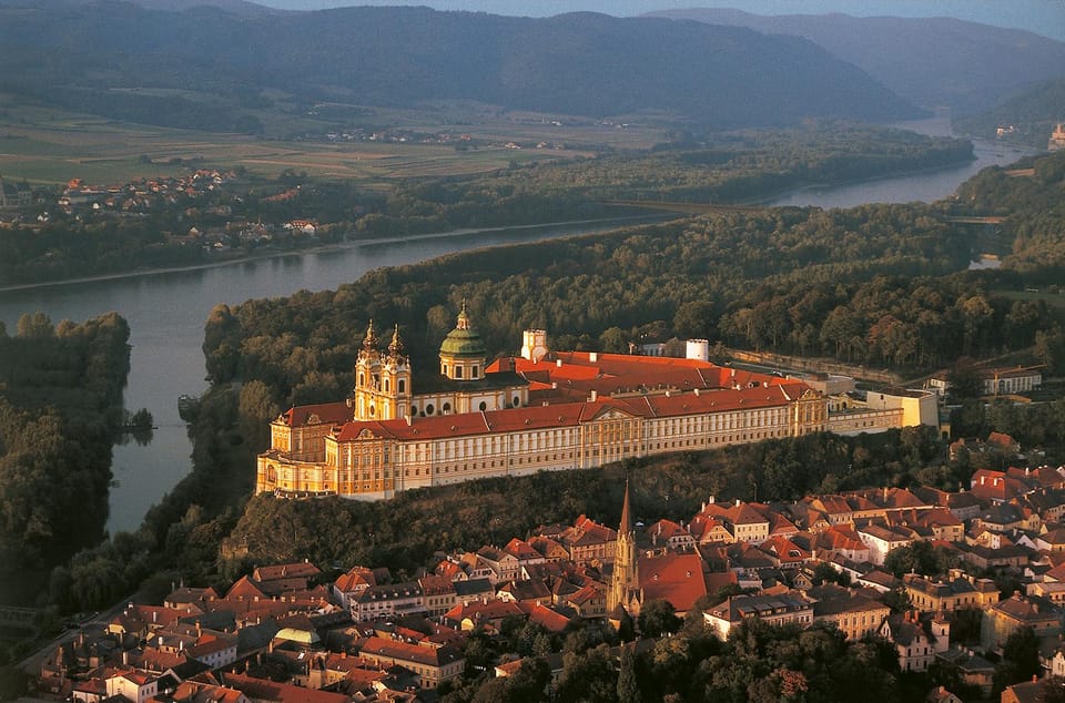 From Vienna: 2 Castles and Melk Abbey Private Guided Tour - Transportation and Pickup Information