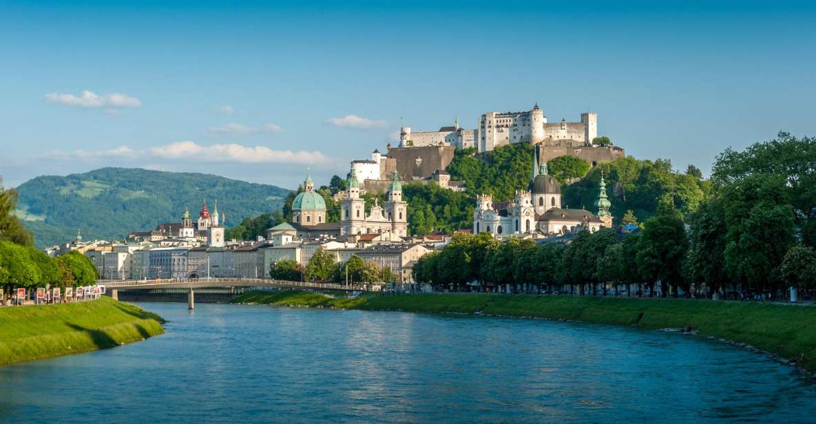 From Vienna: Day Tour of Salzburg - Experience Highlights