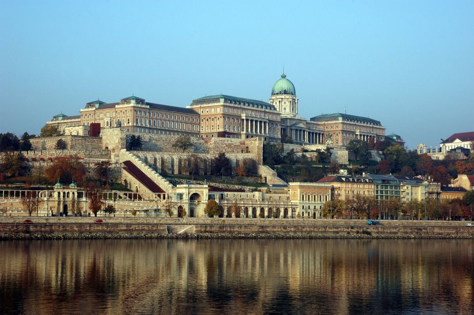 From Vienna: Full-Day Private Budapest Tour - Itinerary Highlights