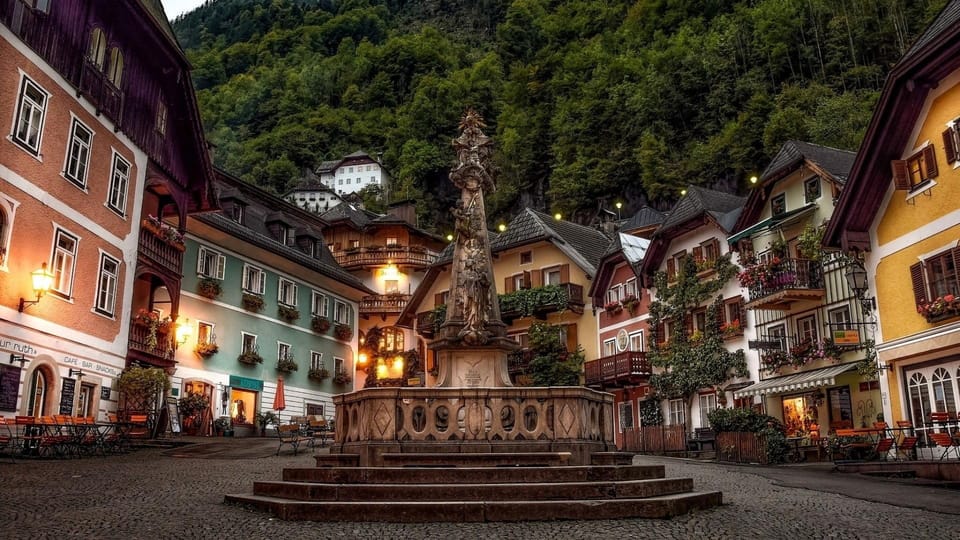 From Vienna: Picturesque Hallstatt and Salzburg Day Trip - Booking Information and Tips