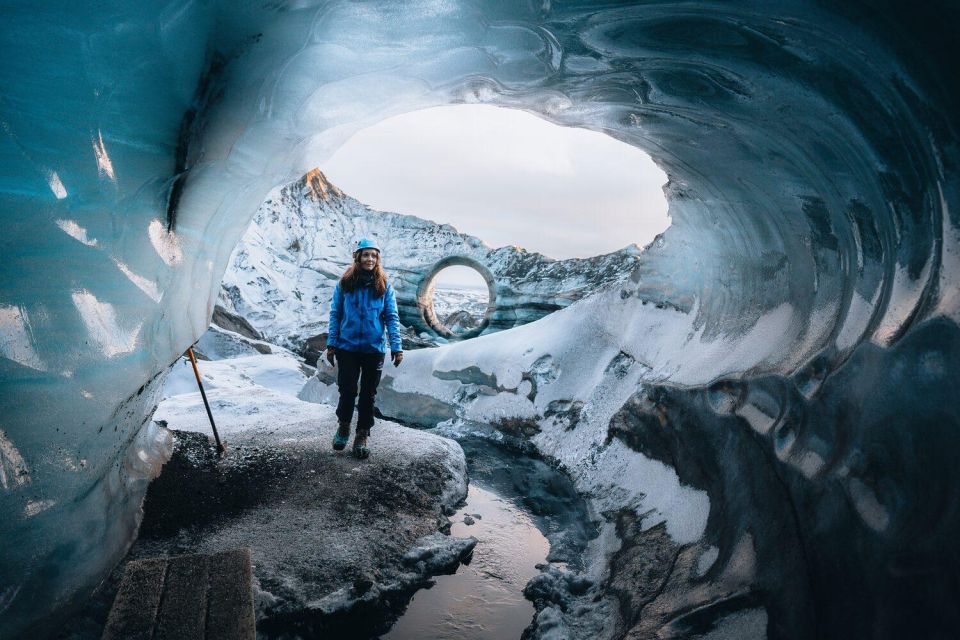 From Vik or Reykjavik: Katla Ice Cave and Super Jeep Tour - Itinerary Highlights