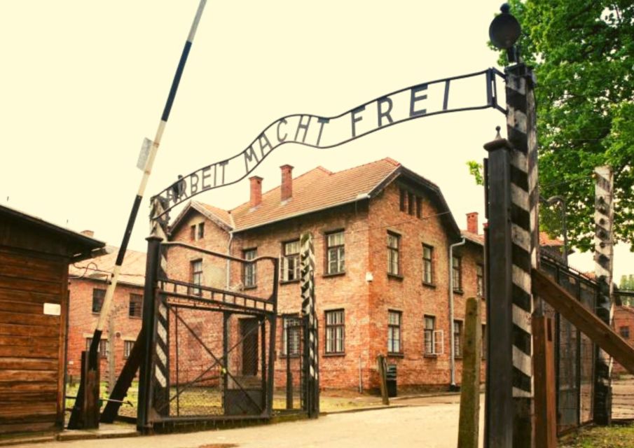 From Warsaw: Auschwitz-Birkenau Small Group Tour With Lunch - Itinerary and Experience