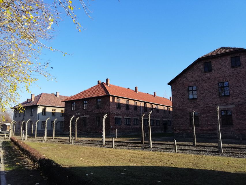 From Warsaw: Auschwitz-Birkenau Tour by Car - Detailed Itinerary