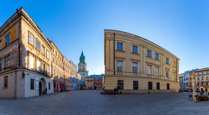 From Warsaw: Kazimierz Dolny, Lublin, Majdanek & Kozłówka - Key Itinerary Highlights