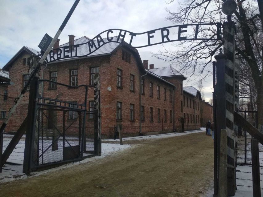 From Warsaw: One-Day Auschwitz Concentration Camp Tour - Itinerary Details