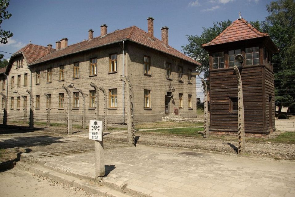 From Warsaw: Shared Guided Tour to Auschwitz-Birkenau - Itinerary and Transportation