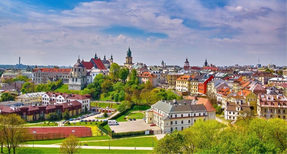 From Warsaw: Tour to Majdanek Concentration Camp and Lublin - Discovering Majdanek Concentration Camp