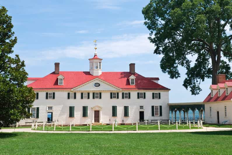 From Washington, D.C.: Mount Vernon Sightseeing River Cruise - Activity and Location