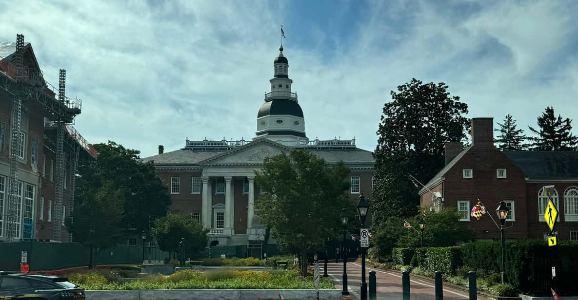 From Washington Dc: Annapolis Day Trip With Guided Tour - Itinerary and Activities