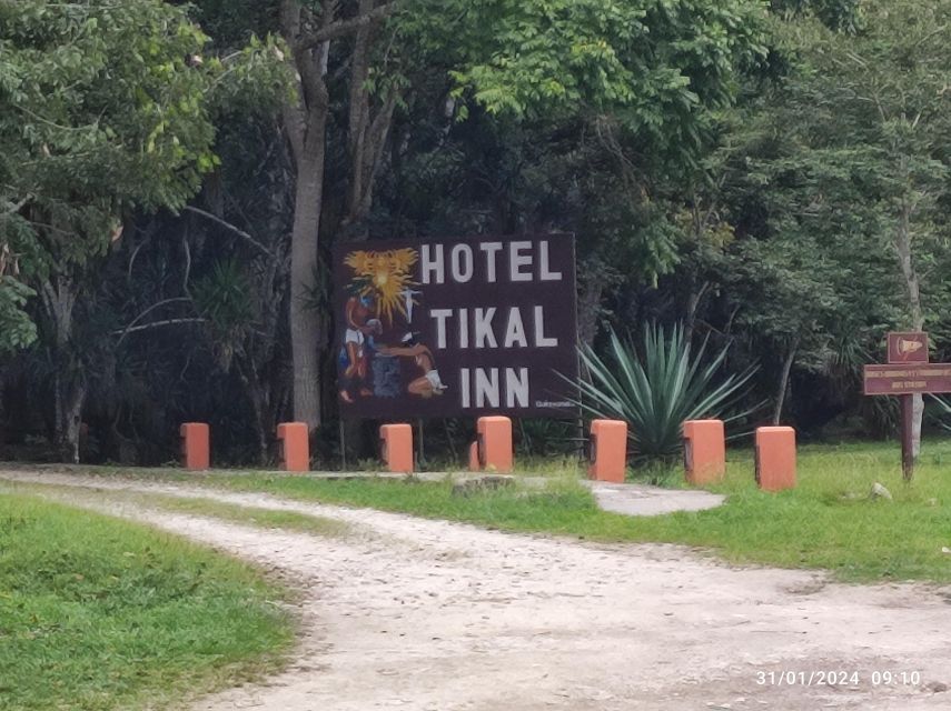 From Water Taxis Belize City to Tikal Guatemala - Itinerary and Logistics