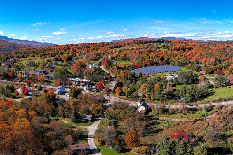 From Wilmington: Scenic Vermont Route 100 Self-Drive Tour - Route Highlights