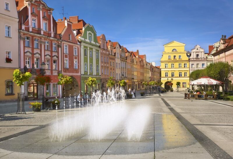 From Wroclaw: Polish Pottery and Jawor Church of Peace Tour - Highlights of the Experience