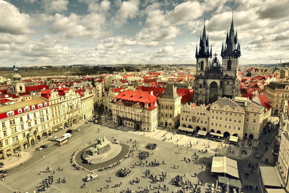 From Wroclaw: Prague Day Trip - Pricing Details