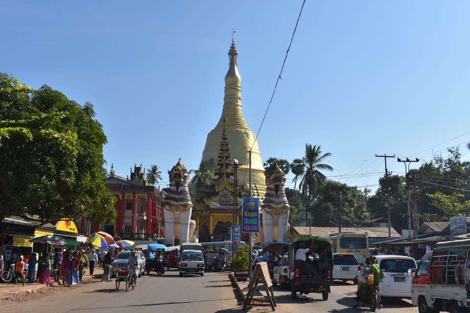 From Yangon: Full Day Excursion to Bago - Itinerary and Highlights