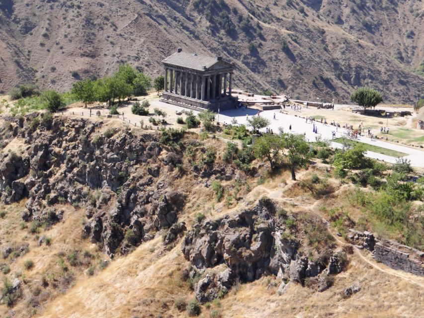 From Yerevan: 4.5-Hour Garni-Geghard Tour - Itinerary Highlights