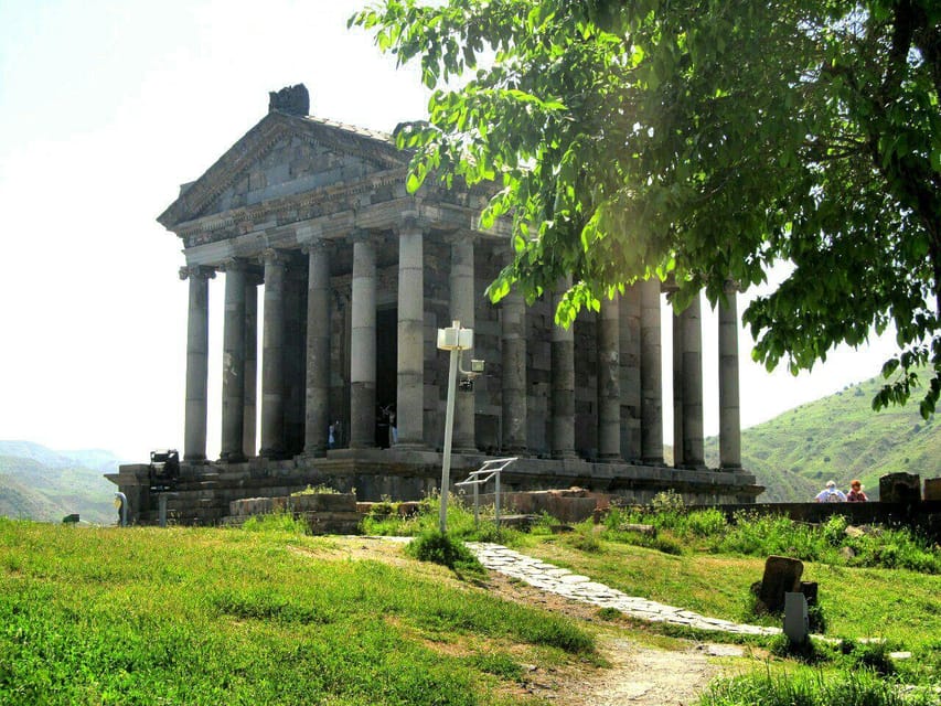 From Yerevan: 6 Armenian Destinations Tour With Audio Guide - Destinations on the Itinerary