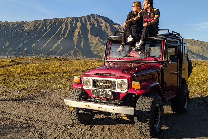 From Yogyakarta: Mount Bromo Sunrise and Ijen Crater Blue Fire - 3 Days - Day 1: Journey to Mount Bromo