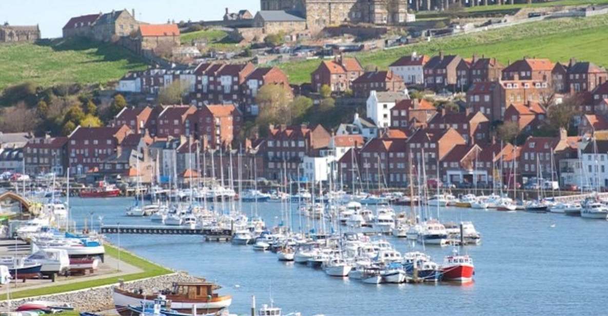 From York: Day Trip to Whitby and The North York Moors - Itinerary Highlights