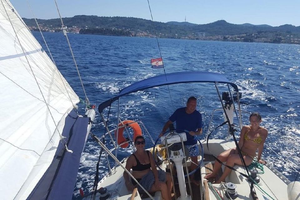 From Zadar: Full Day Sailing Tour - Activities and Experience