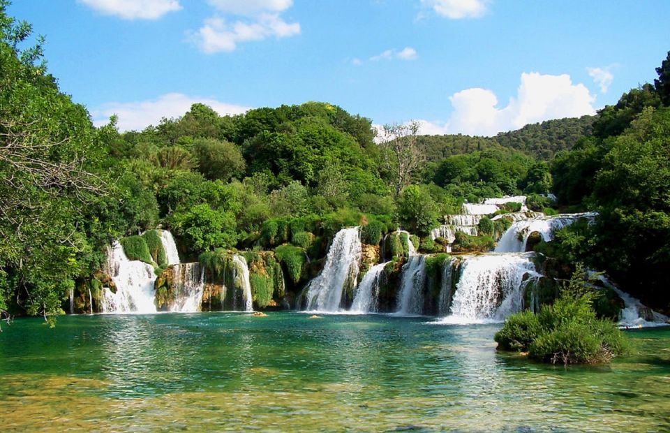 From Zadar: Krka National Park Private Round Trip Transfer - Exploring Krka National Park