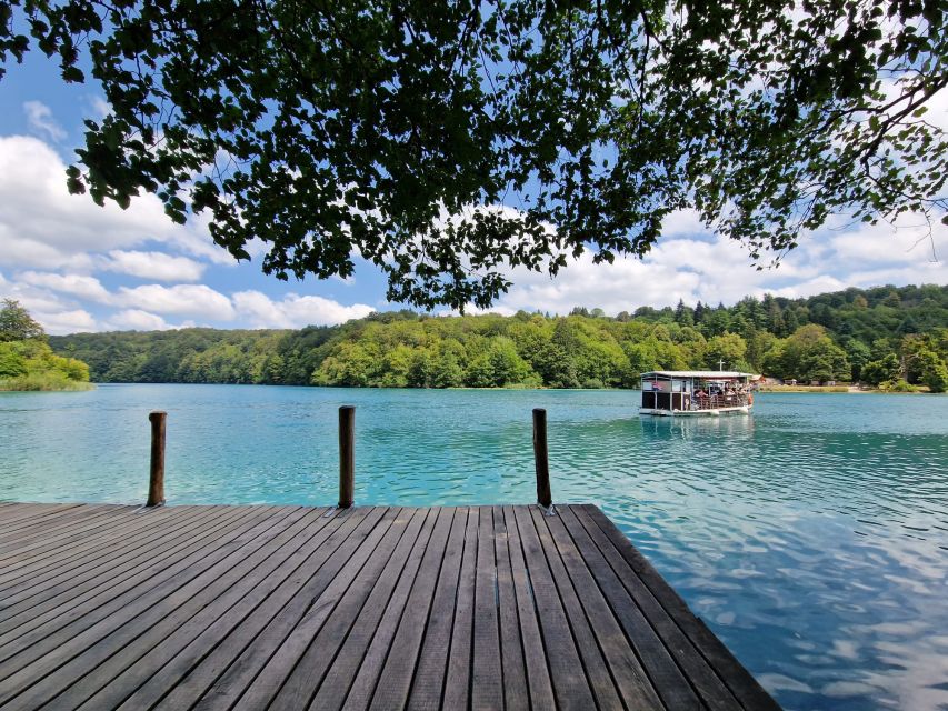 From Zadar: Plitvice Lakes Day Trip With Panoramic Boat Ride - Activity Details