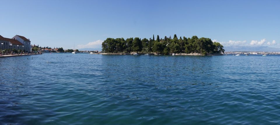 From Zadar: Private Half-Day Swimming Trip by Boat - Itinerary Highlights