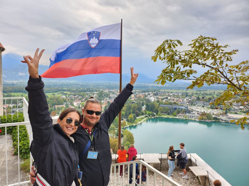 From Zagreb: Ljubljana and Lake Bled Day Trip by Minivan - Itinerary Highlights