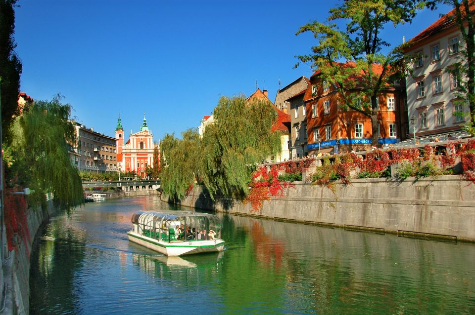 From Zagreb: Ljubljana and Lake Bled Tour - Itinerary Highlights