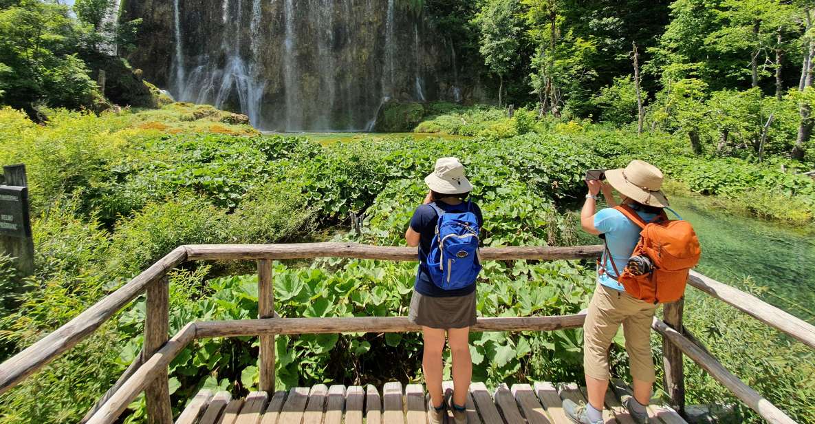 From Zagreb: Plitvice Lakes - Your Personalized Experience - Transportation and Itinerary