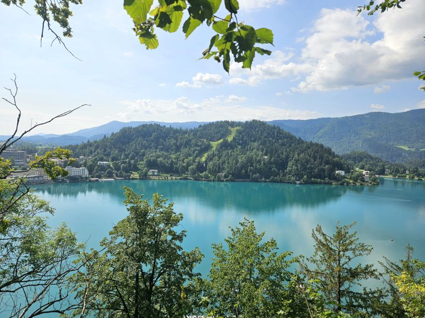 From Zagreb to Bled Lake Slovenia Day Trip - Pricing Details