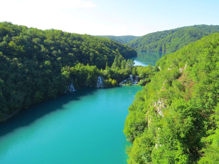 From Zagreb to Split: Plitvice Lakes Private Tour - Itinerary Details